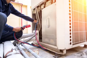 Read more about the article What Do HVAC Contractors Do?