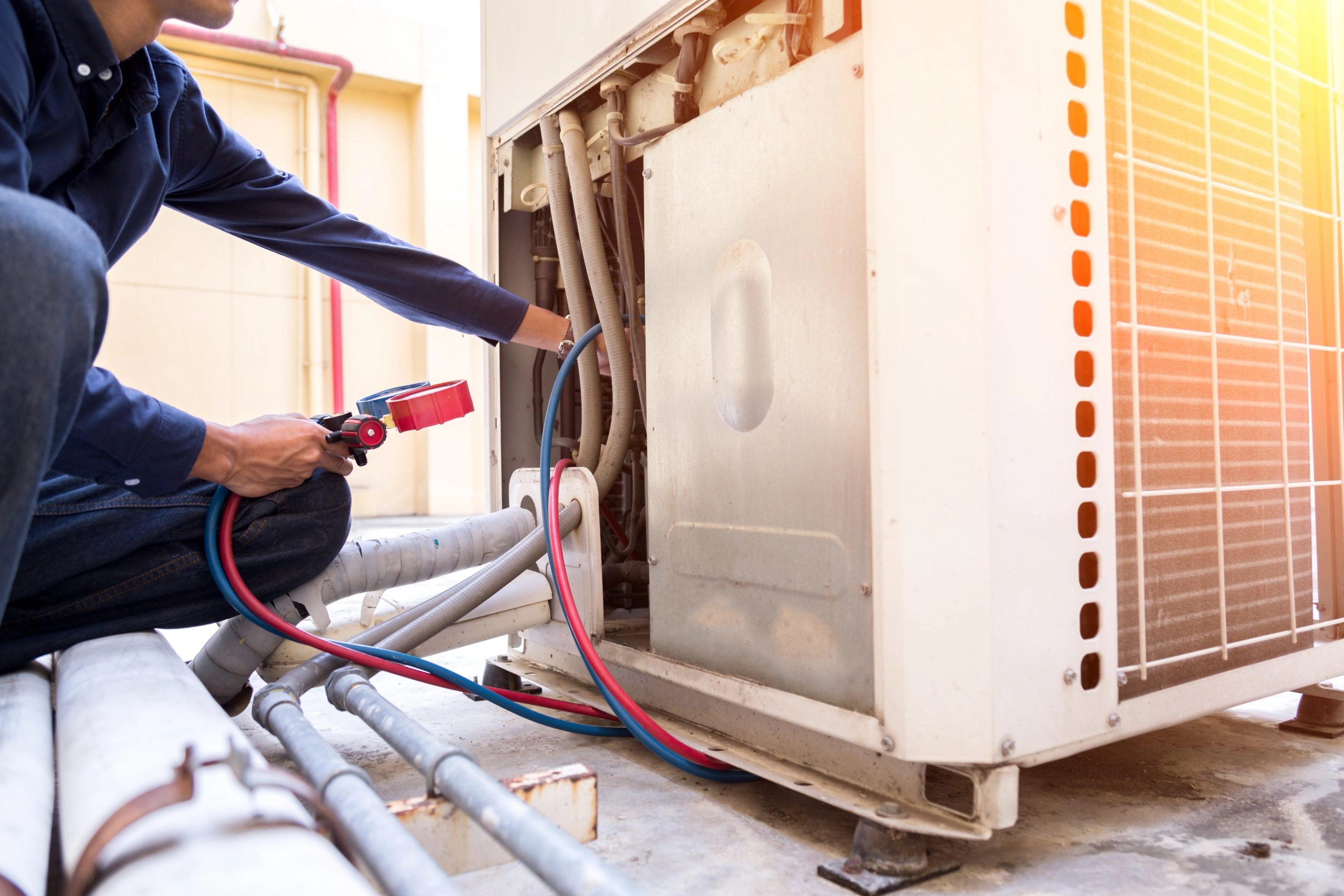 You are currently viewing What Do HVAC Contractors Do?