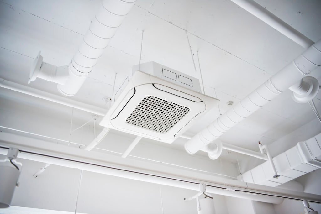 Read more about the article Which is better ductless AC or central AC?
